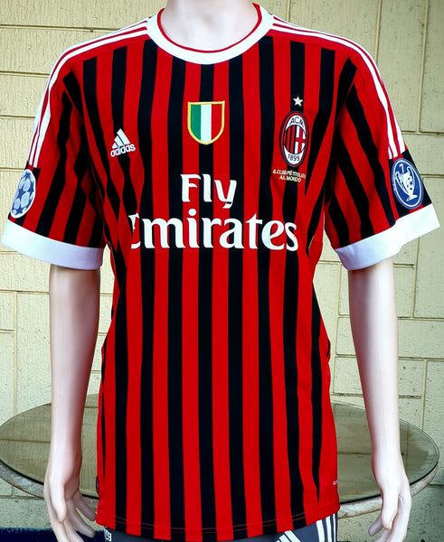 adidas AC Milan Pre Jacket