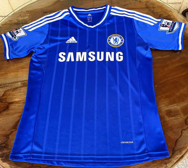 adidas Chelsea FC Home Youth Soccer Jersey- 2015/16