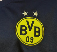 GERMAN BUNDESLIGA BORUSSIA DORTMUND FC 2013-2014 DFL-SUPER CUP AWAY PUMA JERSEY SHIRT TRIKOT EXTRA LARGE # 743558