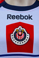 MEXICO LIGA MX CHIVAS DE GUADALAJARA 2009-2010 HOME REEBOK SHIRT MEDIUM