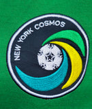 USA MLS NEW YORK COSMOS 2011-2012 AWAY RETRO 70's UMBRO JERSEY SHIRT LARGE