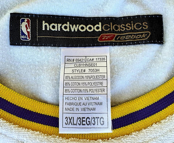 NBA DENVER NUGGETS VINTAGE HARDWOOD CLASSIC REEBOK RETRO 1970-71 BASKE –  vintage soccer jersey