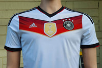Germany+Jersey+2014+World+Cup+Home+XXL+Shirt+adidas+Football+