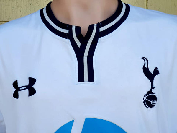 Camisa Under Armour Tottenham Third 2013