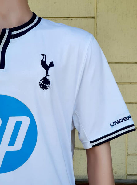 Camisa Under Armour Tottenham Third 2013