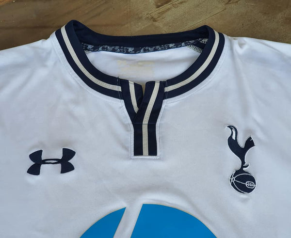 New Spurs Kit 13-14- Under Armour Tottenham Hotspur Home Away Shirts 2013-2014